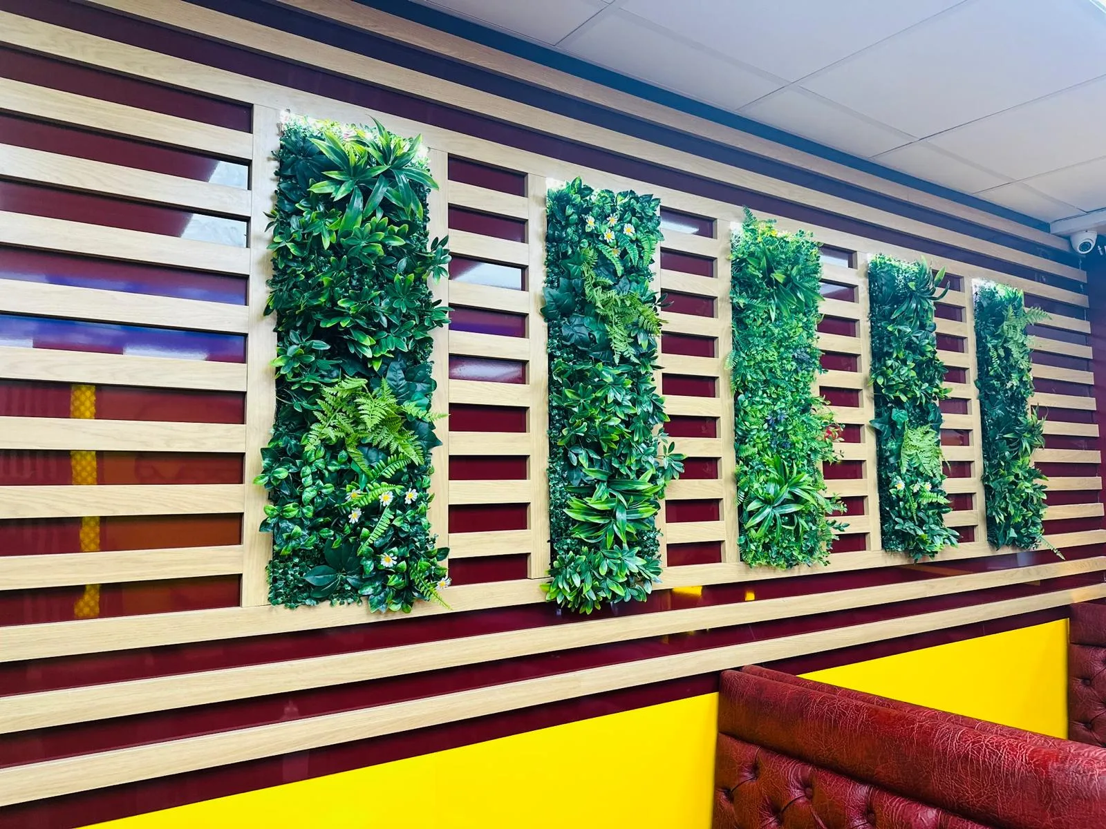 Interior Wall Design