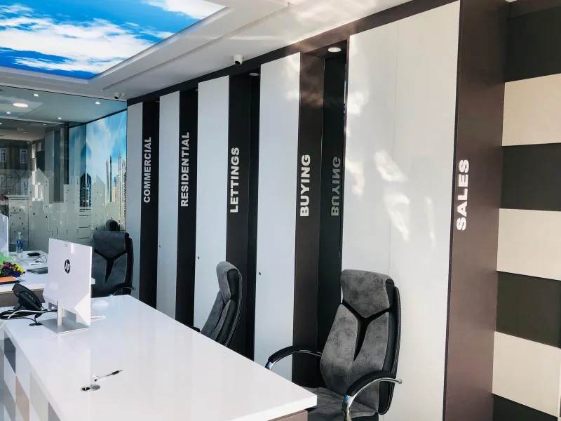 Shop Branding