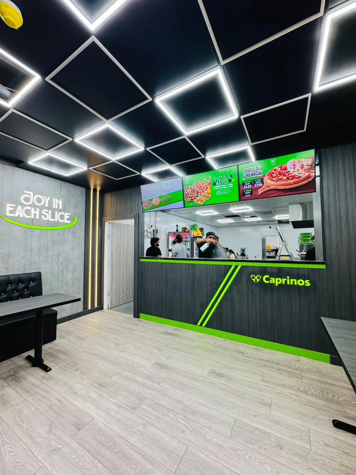 Bespoke Counter Design