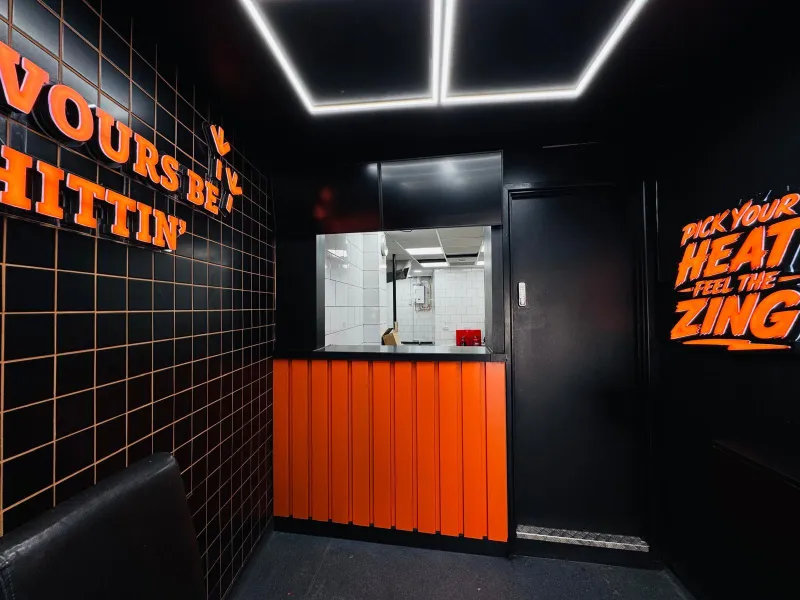 Shop Branding